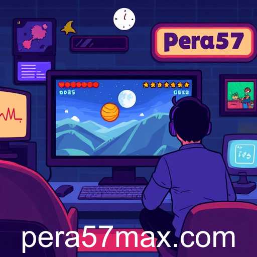 Digital Gaming and the Rise of Pera57