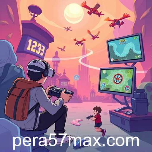 Gaming Community Evolves with Pera57 Platform